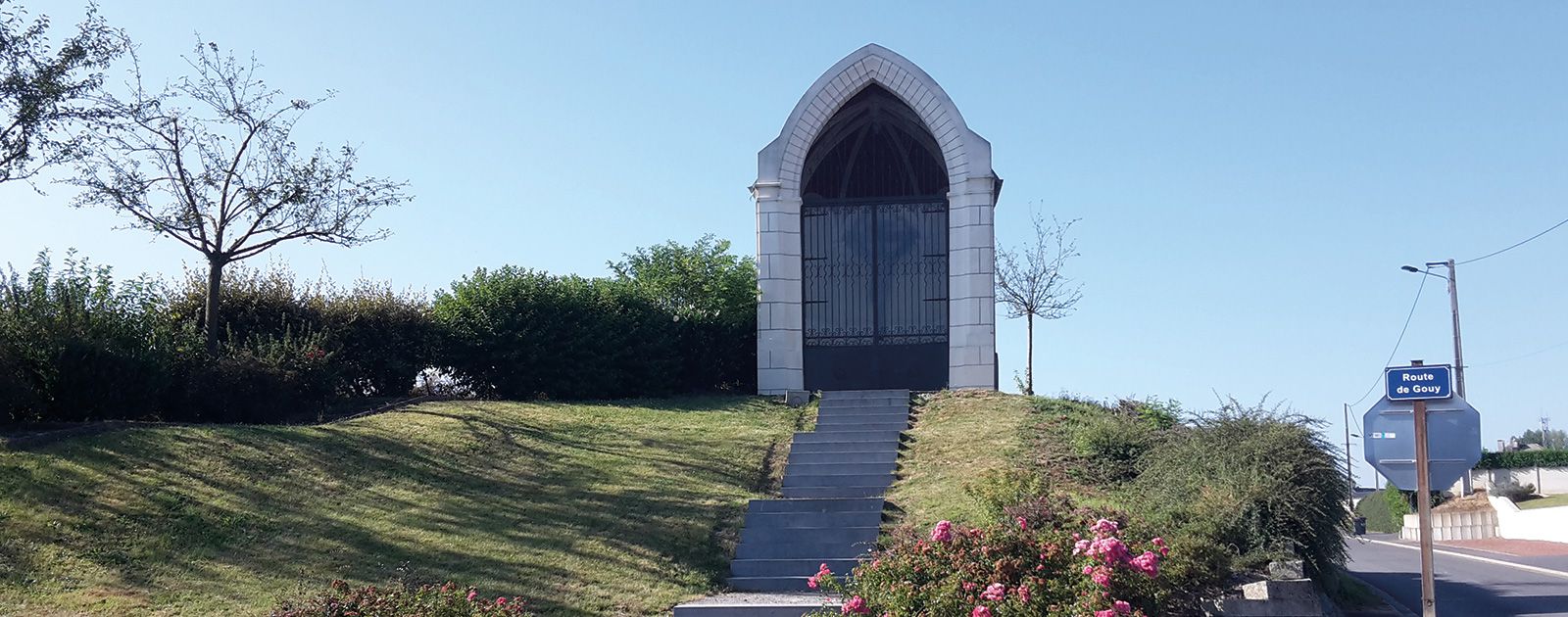 Le Calvaire de Villers-Outréaux