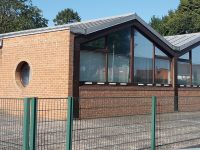 Ecole Jean Moulin - rue Chanoine Vaillant - Villers-Outréaux