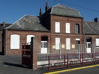 Ecole Maternelle - rue Pasteur - Villers-Outréaux