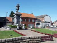 Monuments aux morts de Villers-Outréaux